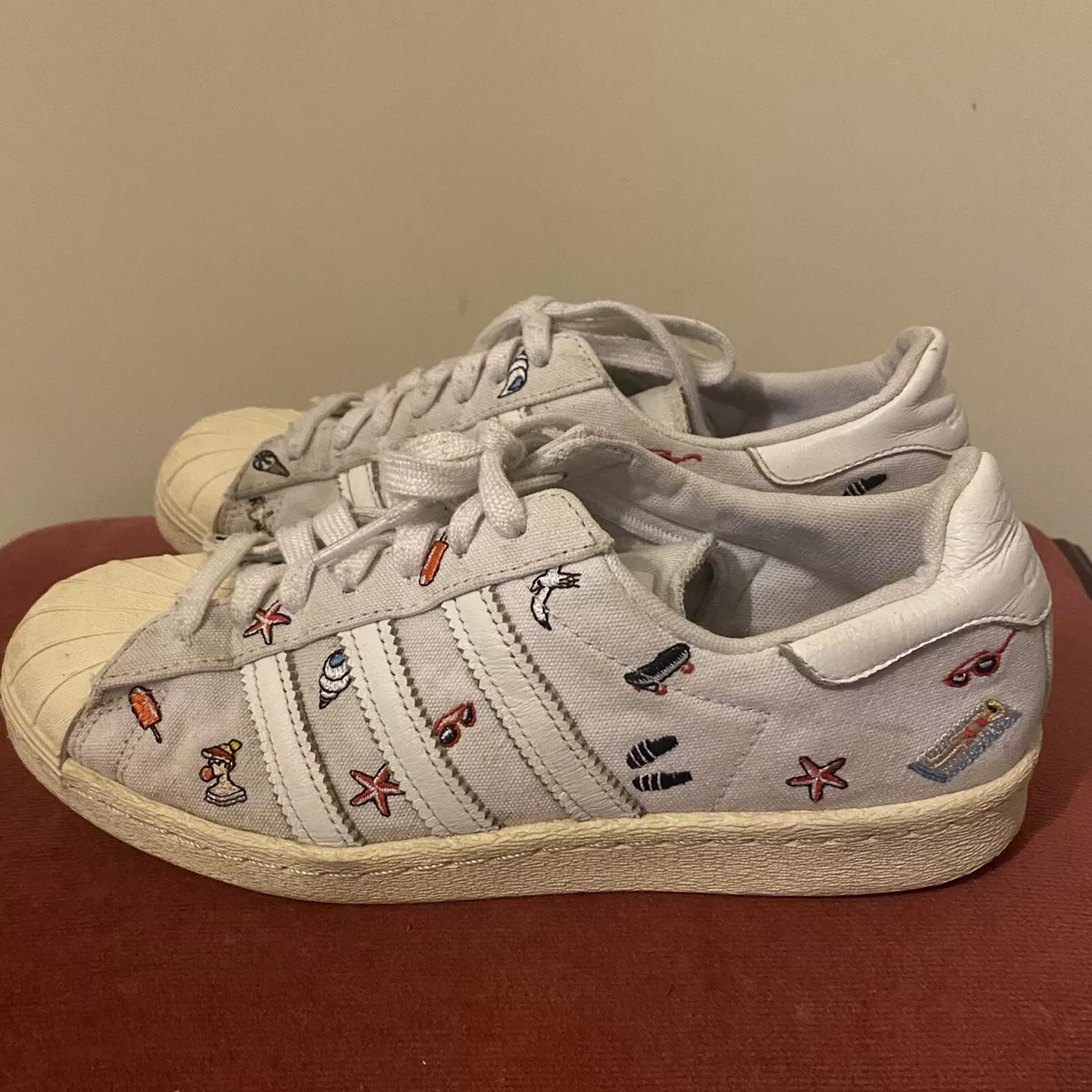Adidas clearance superstar summer