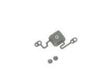 Genuine Dell Latitude 7410 Laptop Power Button Board Plastic Cover HUA 01 5TPMG
