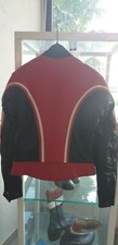 Vintage Motorrad Lederjacke by Texport Made in Italy