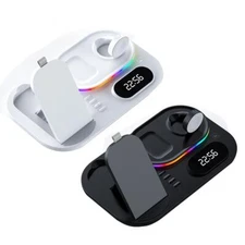 4 In 1 Wireless Charging Station For Fast Charger Stand