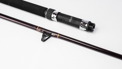 supreme fishing rod