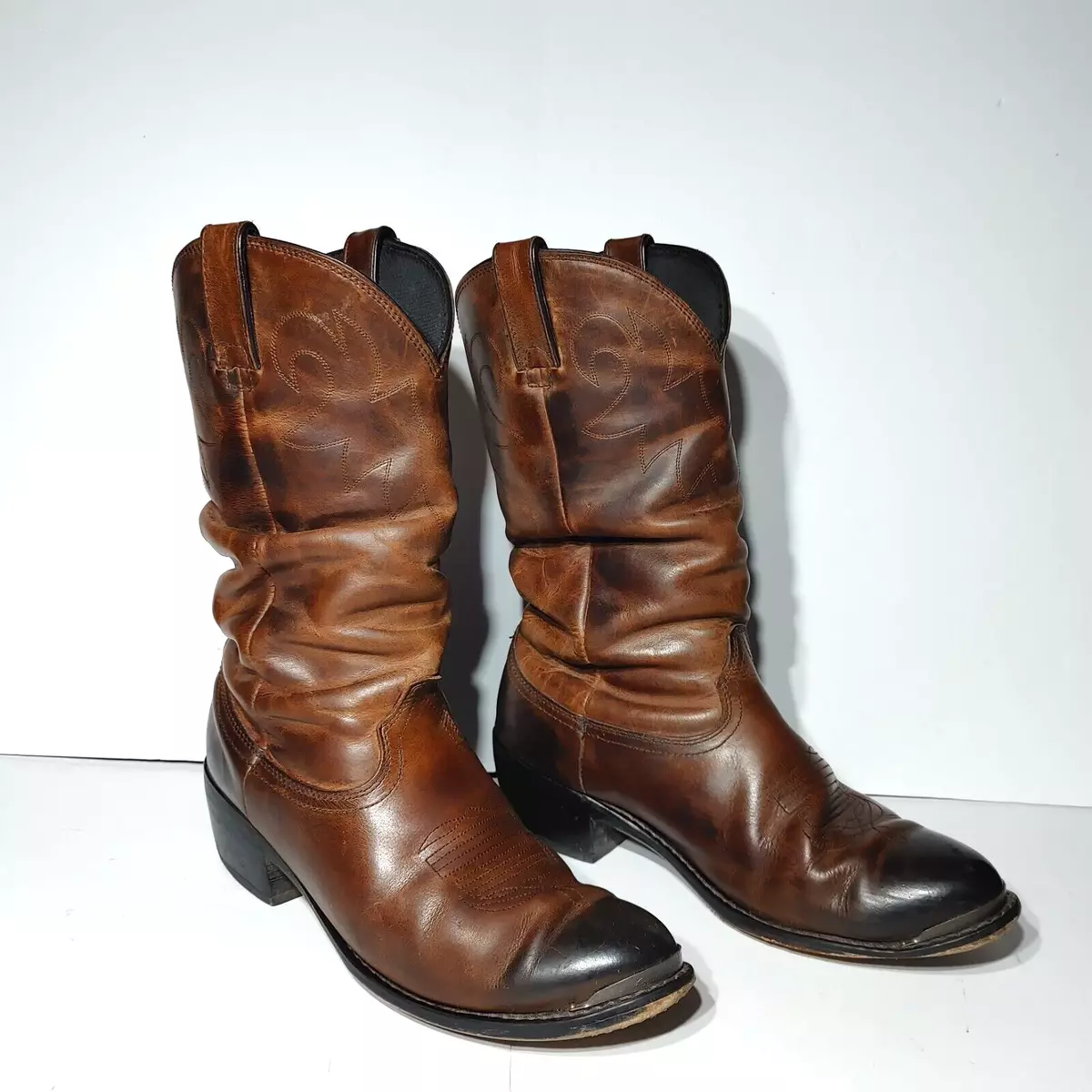 Men's durango 2025 slouch boots