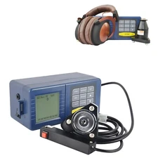 Underground Water Pipe Leak Detector Testing Equipment High Accuracy 2m