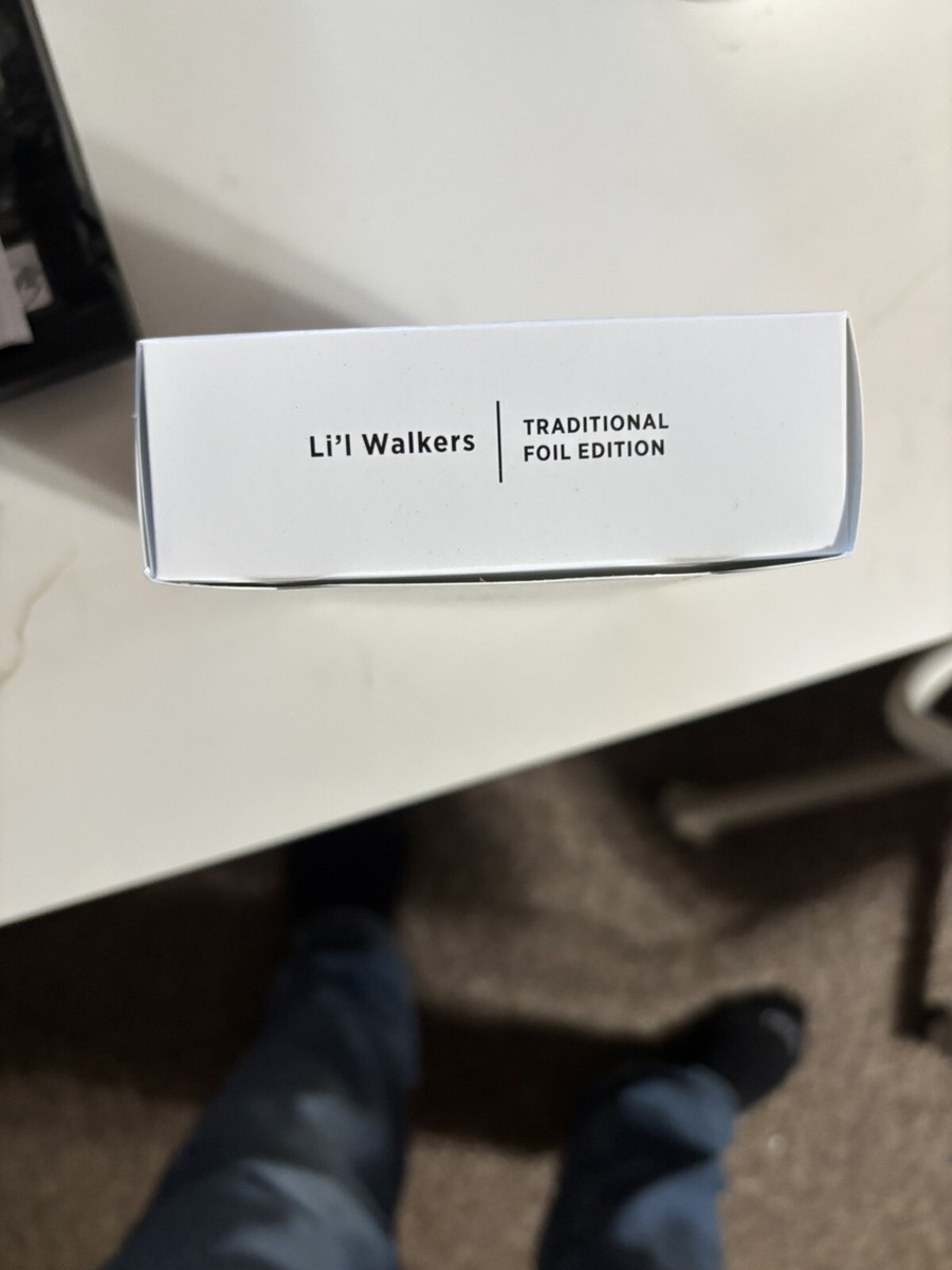 MTG Secret Lair - Li'l Walkers - Traditional Foil Edition - Sealed