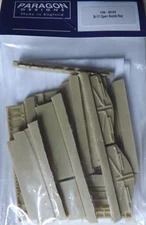 1/48 PARAGON Designs B-17 Open Bomb Bay #48104 OOP/RARE/HTF/**LAST ONE**
