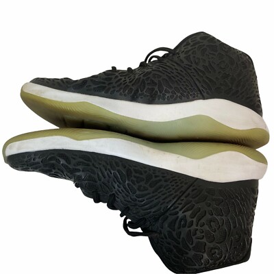 Jordan Ultra Fly‎ Mens Basketball Shoes Black White 834268-011 Size 11 s-l400.jpg main image 4