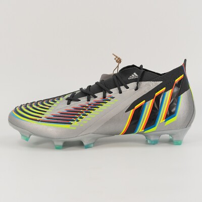 未使用29㌢ adidas Predator Edge.1 FG adidas Predator Edge.1 Firm Ground Soccer Cleats (Solar Red