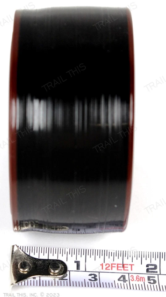 Mr Tuffy 26x1.95-2.5 Par de Neumáticos de Bicicleta (2) Forros Marrón Paradas Planas Bicicleta MTB 26" Foto 4 de 4