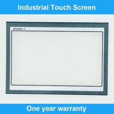 Membrane Overlay Protective Film Front For XP2000C-T XP2000C-TE XP2000C Overlay