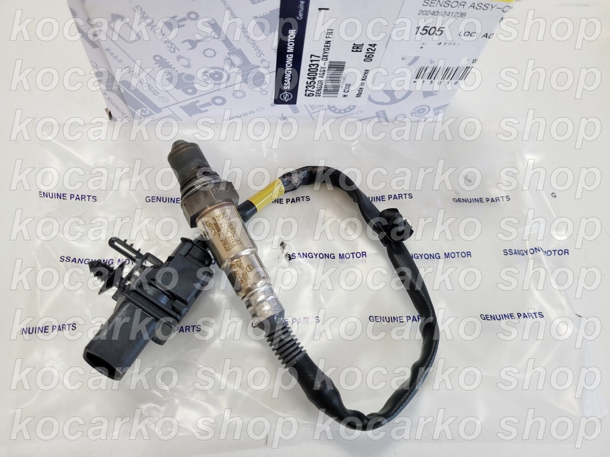 Front Oxygen Sensor KGM Tivoli Korando2 6735400317 (Please order