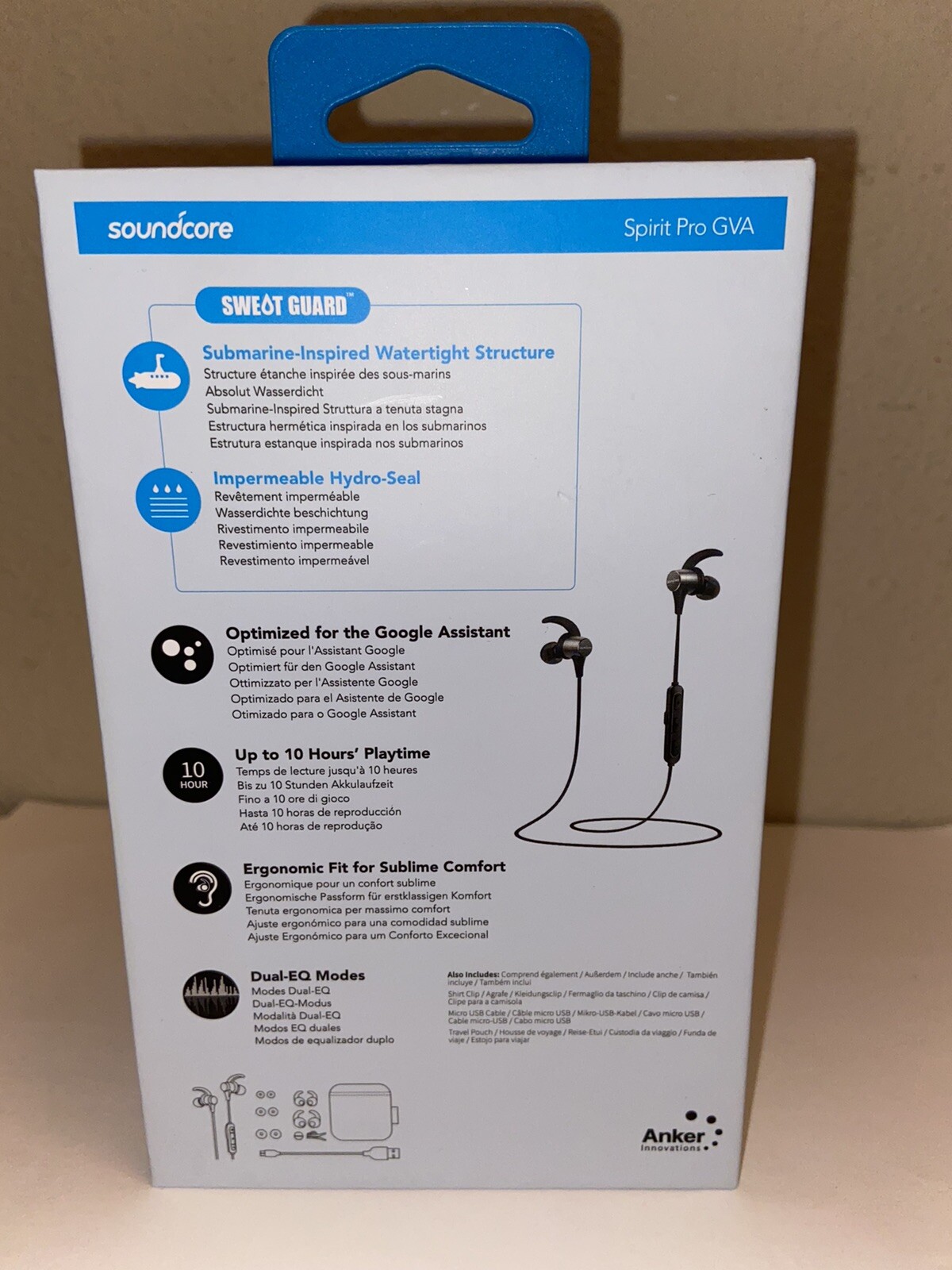 anker soundcore spirit pro fiyat