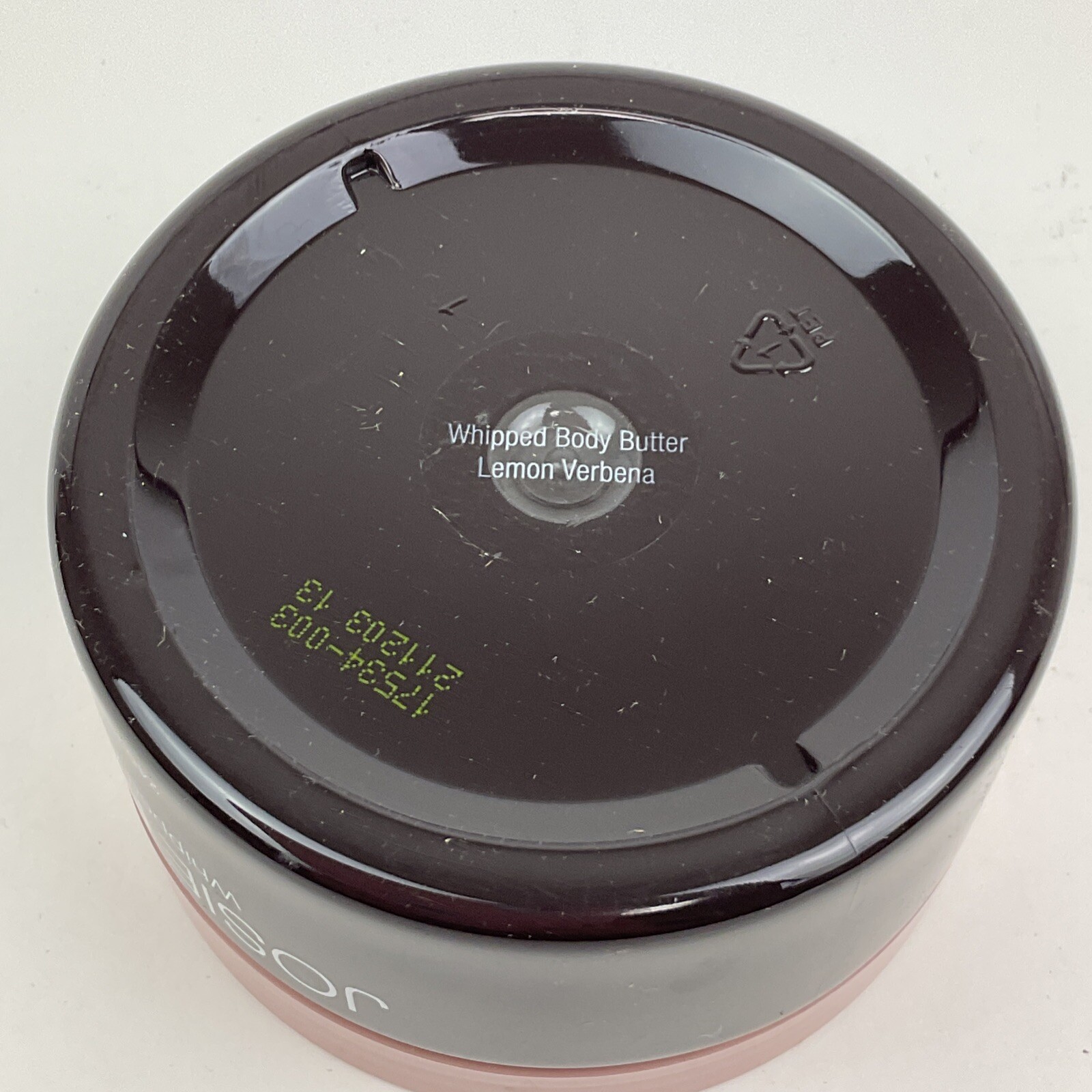 Josie Maran Whipped Argan Oil Body Butter Lemon Verbena 8 oz eBay