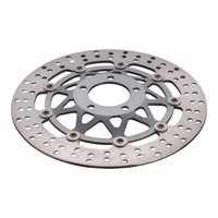 Trw Bremsscheibe MSW218 | FüR Suzuki Gsx Eg Silver Suzi Gussrad 750 1981