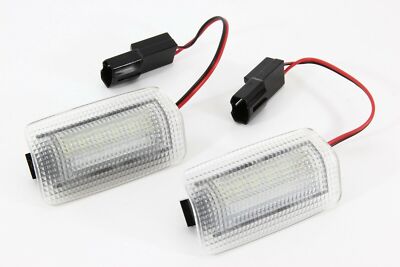 Led Einstiegsbeleuchtung passend für Toyota Sequoia | Sienna | Venza | Wish