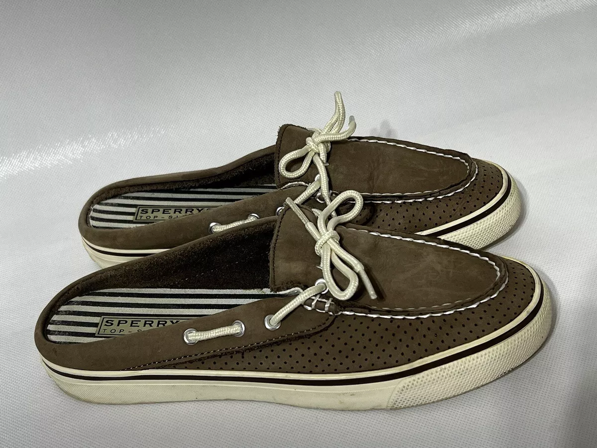 Sperry top hotsell sider canvas