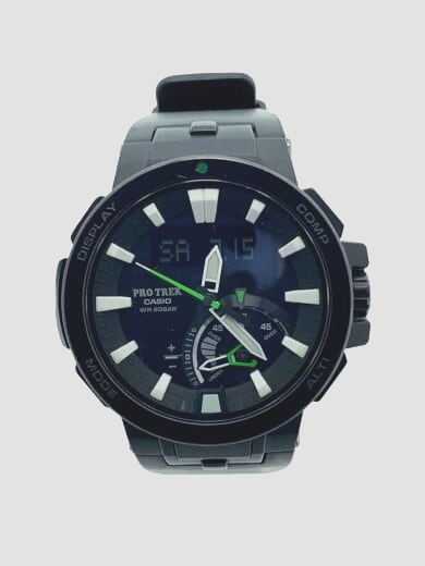 Casio PRO TREK PRO TREK PRW-7000 PRW-7000-1AJF Tough Solar Watch w