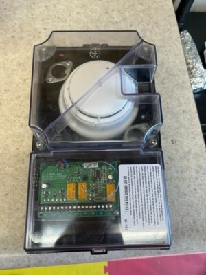 SIMPLEX 4098-9686 - True Alarm Duct Smoke Detector Housing