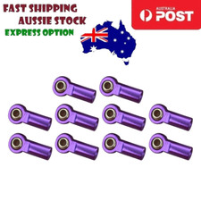 10pcs M3 Ball Head Aluminium Link End Holder Tie Rod 20mm