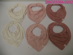 h&m baby bandana bibs