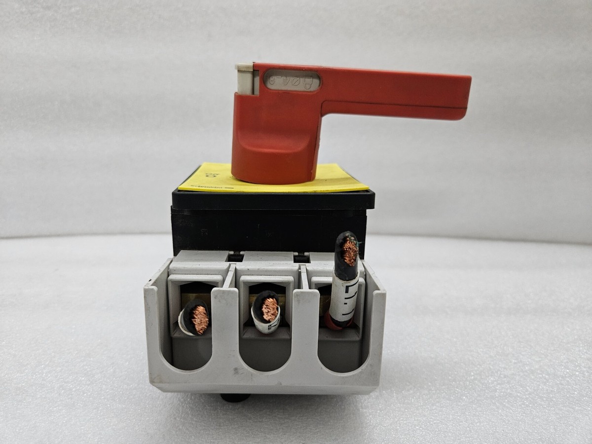 Schneider Electric IEC/EN 60947-3 Disconnect Switch | eBay