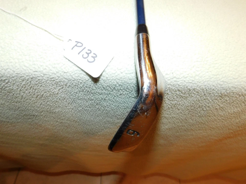 Ladies Women's Tiger Shark TS 960 L Flex Graphite Shaft 9 Iron 35.5 Inches  P133 - Image 2 of 4