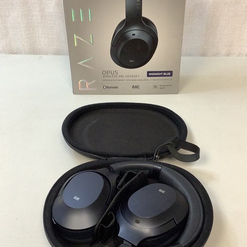 Razer Opus Midnight Blue 3.5mm Jack 
