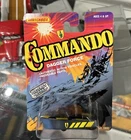 MATCHBOX SUPERFAST #52 POLICE LAUNCH BOAT, COMMANDO DAGGER FORCE MACAU LESNEY