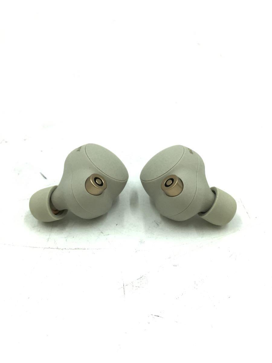 Sony Earphone headphones WF1000XM4 [Platinum Silver] from Japan eBay