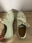 ~*New Alfie & Evie 'GREENI' Mint Green Coloured Comfort Sneakers Size 40 9*~