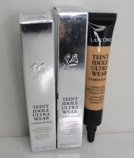 LANCOME TEINT IDOLE ULTRA WEAR CAMOUFLAGE CORRECTOR UNIVERSAL HIGHLIGHTER 2PCS