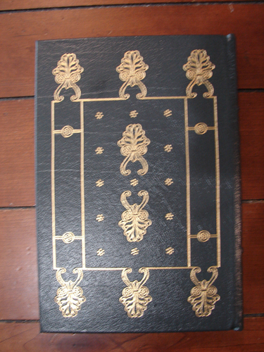 The Snow Leopard Peter Matthiessen Easton Press leather bound 1992 - Imagen 2 de 5