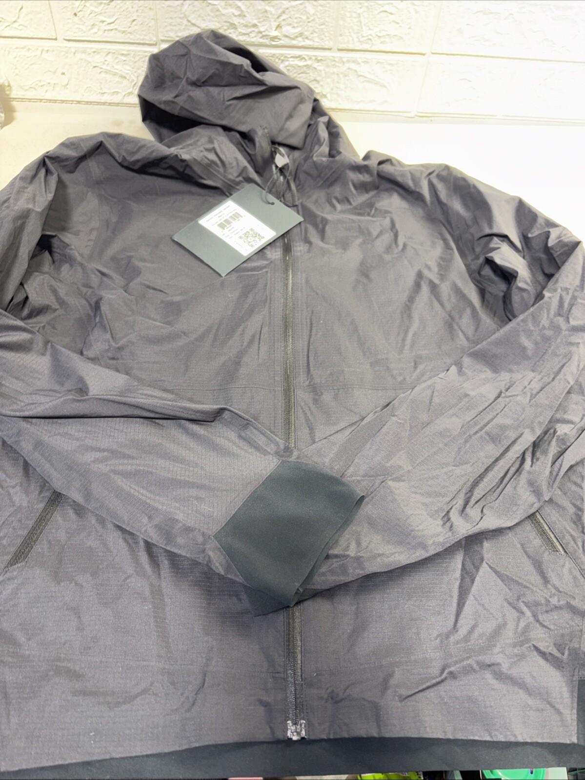 ARC'TERYX giacca con cappuccio arcteryx demlo