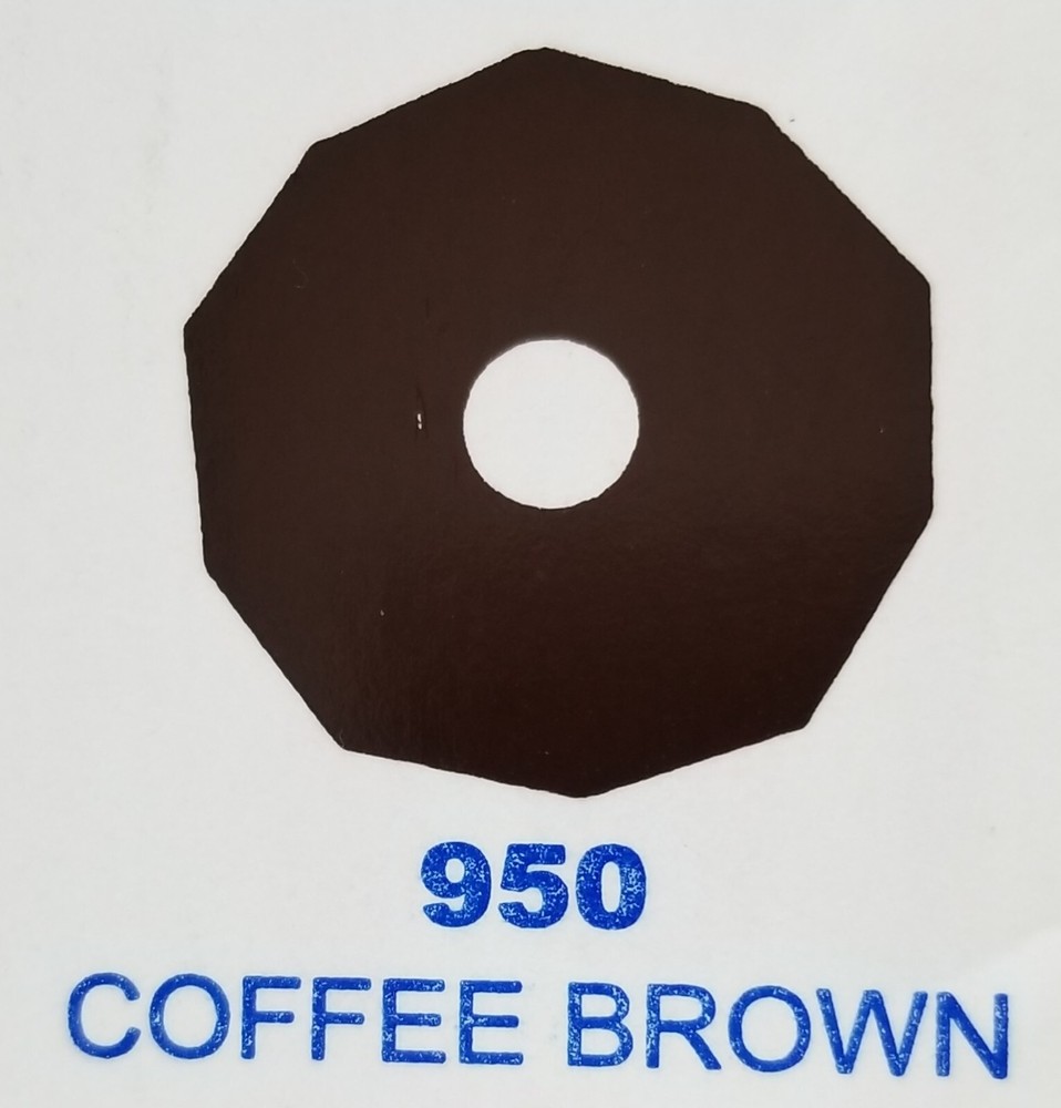 BROWN MARRONE TAN BURGUNDY PIGMENT COLOR FOIL MARRON VINO TINTO ARCILLA ARENA