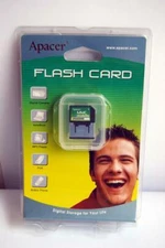 APACER MMC MOBILE 256MB 256MB MOBILE MULTI MEDIA CARD
