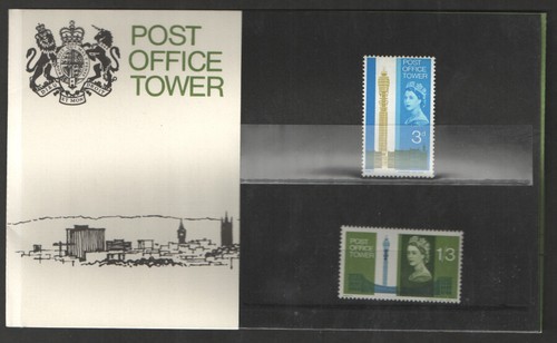 1965 Royal Mail Commemorative Presentation Packs. Each sold separately. - Picture 6 of 7