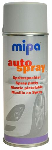 Mipa Spritzspachtel 400ml Spraydose Grau Spray Sprühdose - Bild 1 von 1
