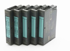 5x Siemens SIMATIC S7 6ES7131-4BD01-0AA0 E-Stand: 01 -used-