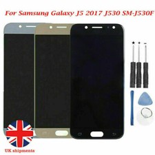 For Samsung Galaxy J5 2017 (J530) SM-J530F Touch Screen Replacement LCD Display