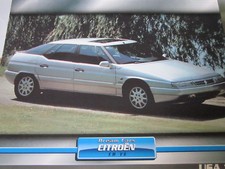 Dream Cars N Citroen XM V6, 1999