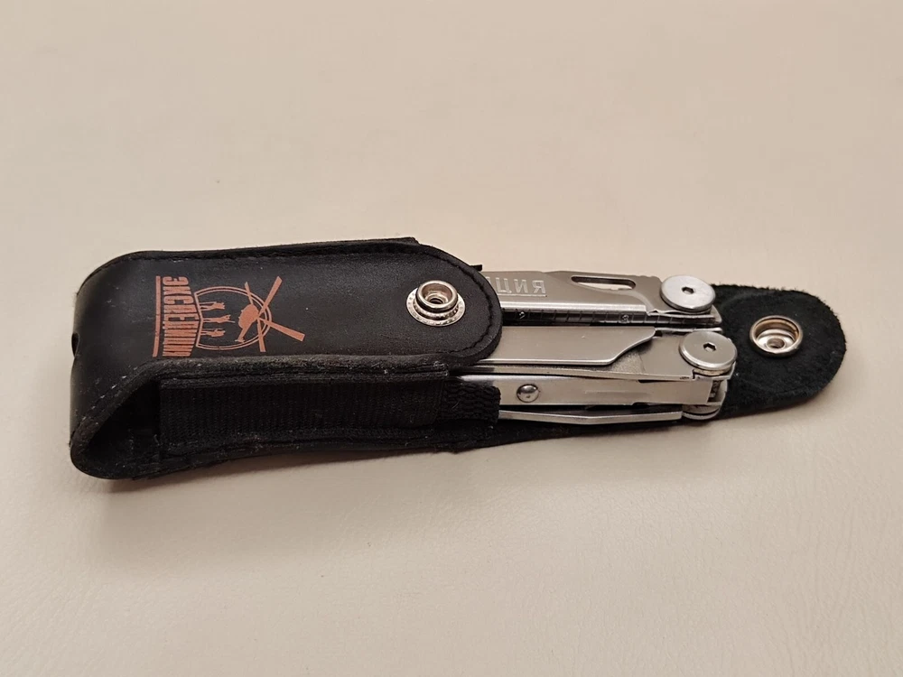 Multi-tool "Expedition", USSR, collectible, discontinued, rare