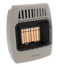 Comfort Glow Vent-Free 12,000 BTU Radiant Propane Heater 400 sq ft heat - KWP212