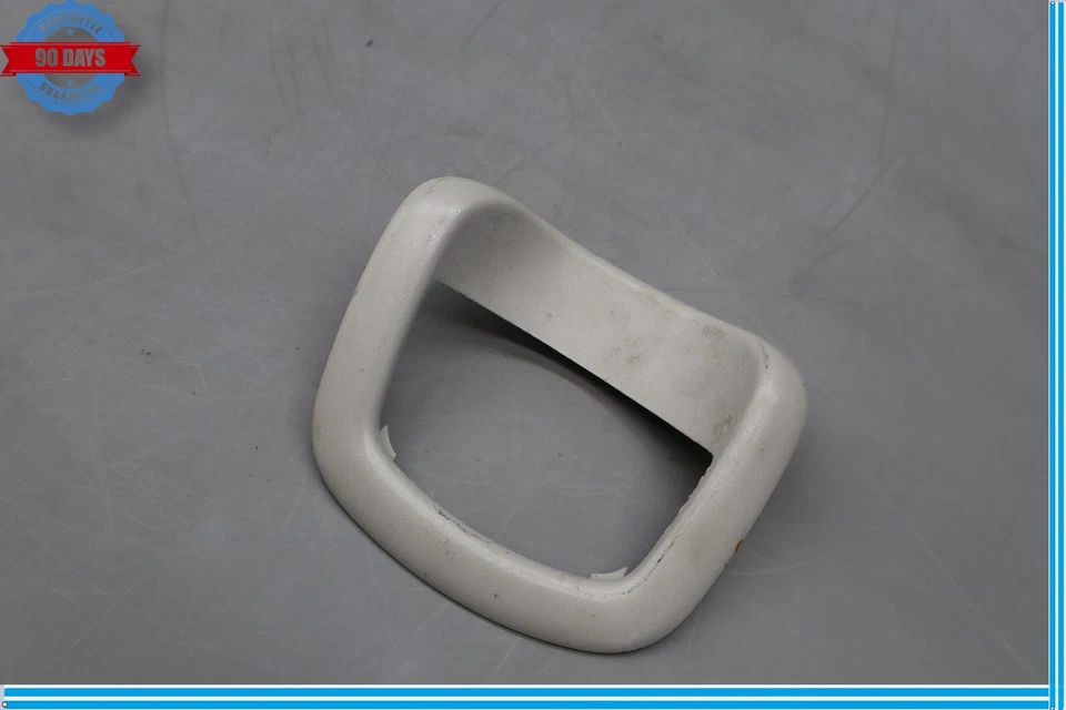 03-09 Mercede CLK500 CLK550 W209 Asiento Delantero Izquierdo Respaldo Bloqueo Cubierta Fabricante Original Foto 3 de 4