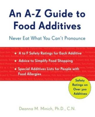 An A-Z Guide to Food Additives: Never Eat What You Can't Pronounce - GOOD