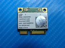 Sony VAIO VPCEA24FM 14" Genuine Laptop Wireless WiFi Card 622ANHMW