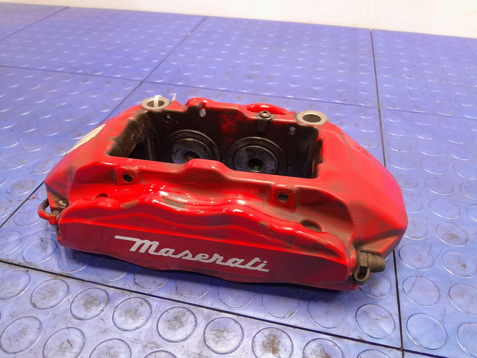 14-24 Maserati Ghibli Brembo Front Brake Caliper Assembly Left Driver Side OEM