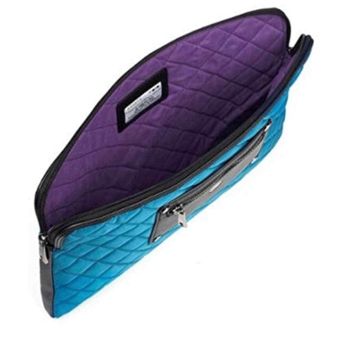 Knomo laptop Case MacBook Air 11” Dragonfly teal - Picture 3 of 4