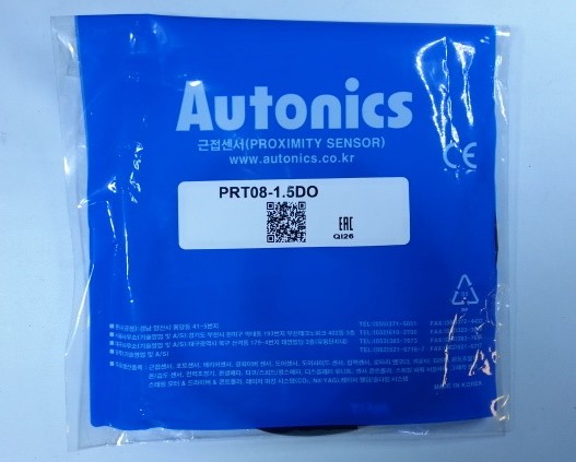 PRT08-1.5DO Autonics Inductive Proximity Sensor 12-24VDC | eBay