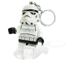 Lego Starwars Stormtrooper LED Torch Flashlight 