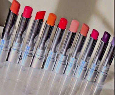 MAC Cosmetics Glow Play Tendertalk Lip Balm Pick 1 Shade New In Box Authentic