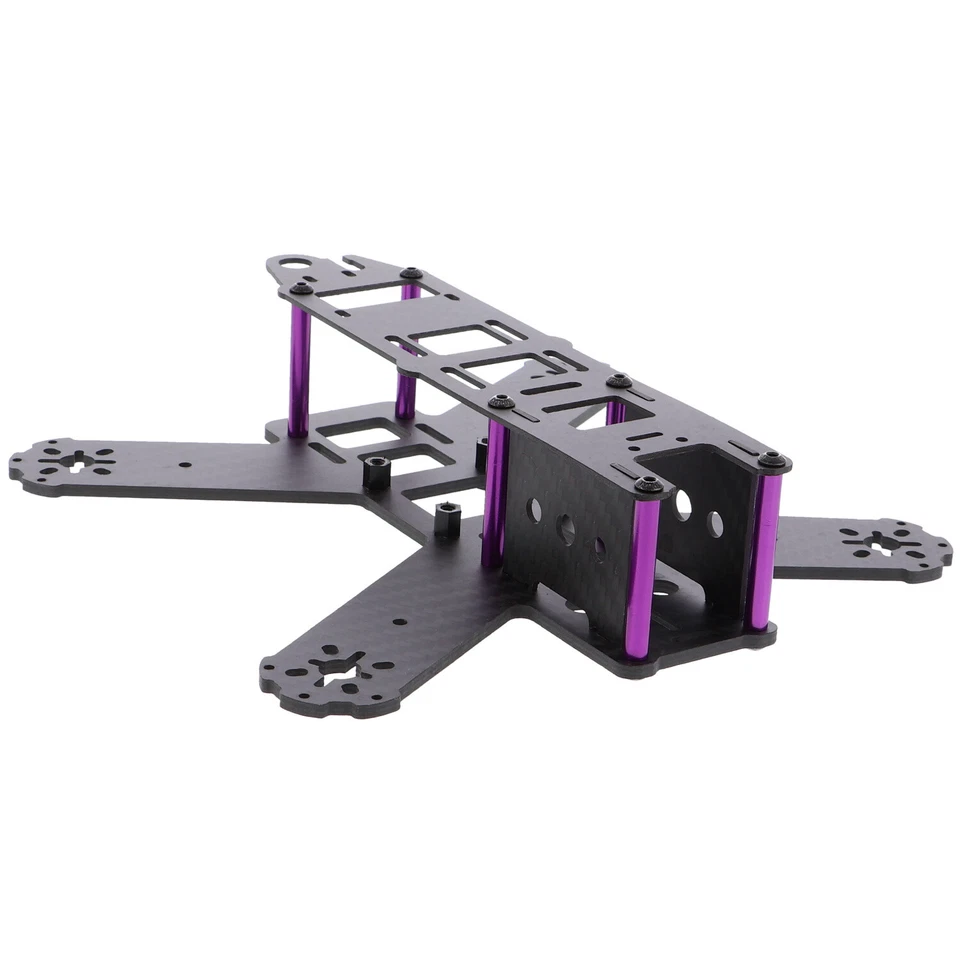 Drohnen Kit QAV180 Carbon Fiber (Kohlefaser) für FPV Quadrocopter - Bild 3 von 4